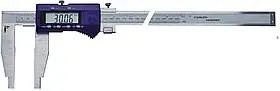 Штангенциркуль цифровий ШЦЦ-ІІІ-400 0.01 (губки 100 мм)