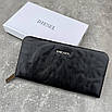Чоловічий шкіряний гаманець на блискавці Diesel, фото 4