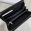 Чоловічий шкіряний гаманець на блискавці Diesel, фото 6