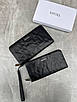 Чоловічий шкіряний гаманець на блискавці Diesel, фото 5
