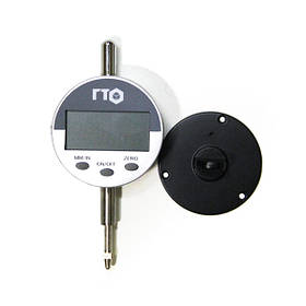 Індикатор годинникового типу ИЧЦ 10 (12.7) 0.01 мм