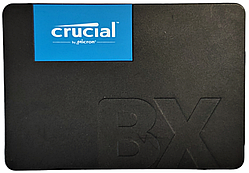 Накопичувач SSD 240GB SATA III 3D TLC 2.5 Crucial BX500 CT240BX500SSD1