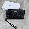 Чоловічий шкіряний гаманець на дві блискавки Diesel, фото 6