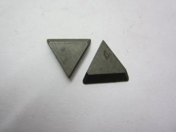Пластина т/с тригранні тип 01331-110308, фото 1