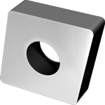 Твердосплавна Пластина змінна 05113-090304, фото 1