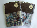 Жіноча сумка-гаманець Fantasy текстильна, фото 6