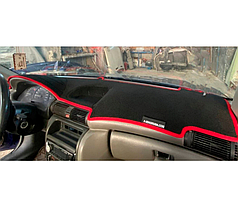 Накидка на панель приладів Opel Astra F 1991-2002, Чохол/накидка на торпеду авто Опель Астра Ф