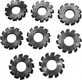 Фреза дискова модульна М 0.6