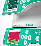 Шприцевий інфузійний насос B Braun Perfusor Compact Plus Infusion Pump, фото 7