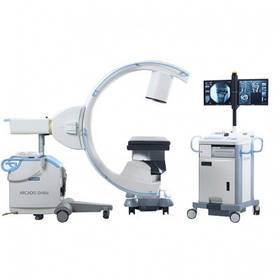Siemens ARCADIS Orbic 3D (2011) Операційна С-дуга, рентген