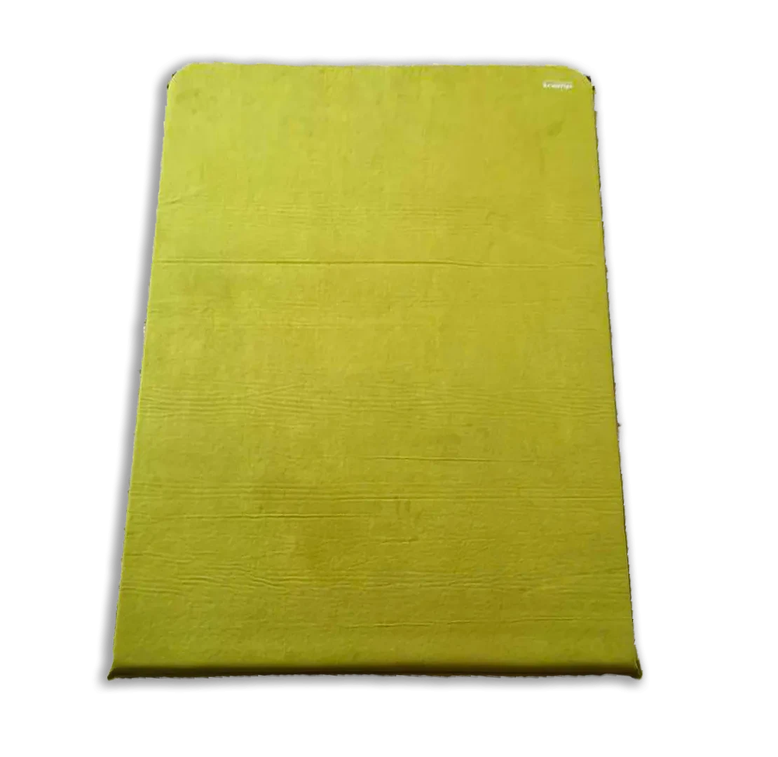 Самонадувний двомісний килимок Tramp 5 см TRI-011