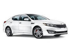 Фаркопи Kia Optima