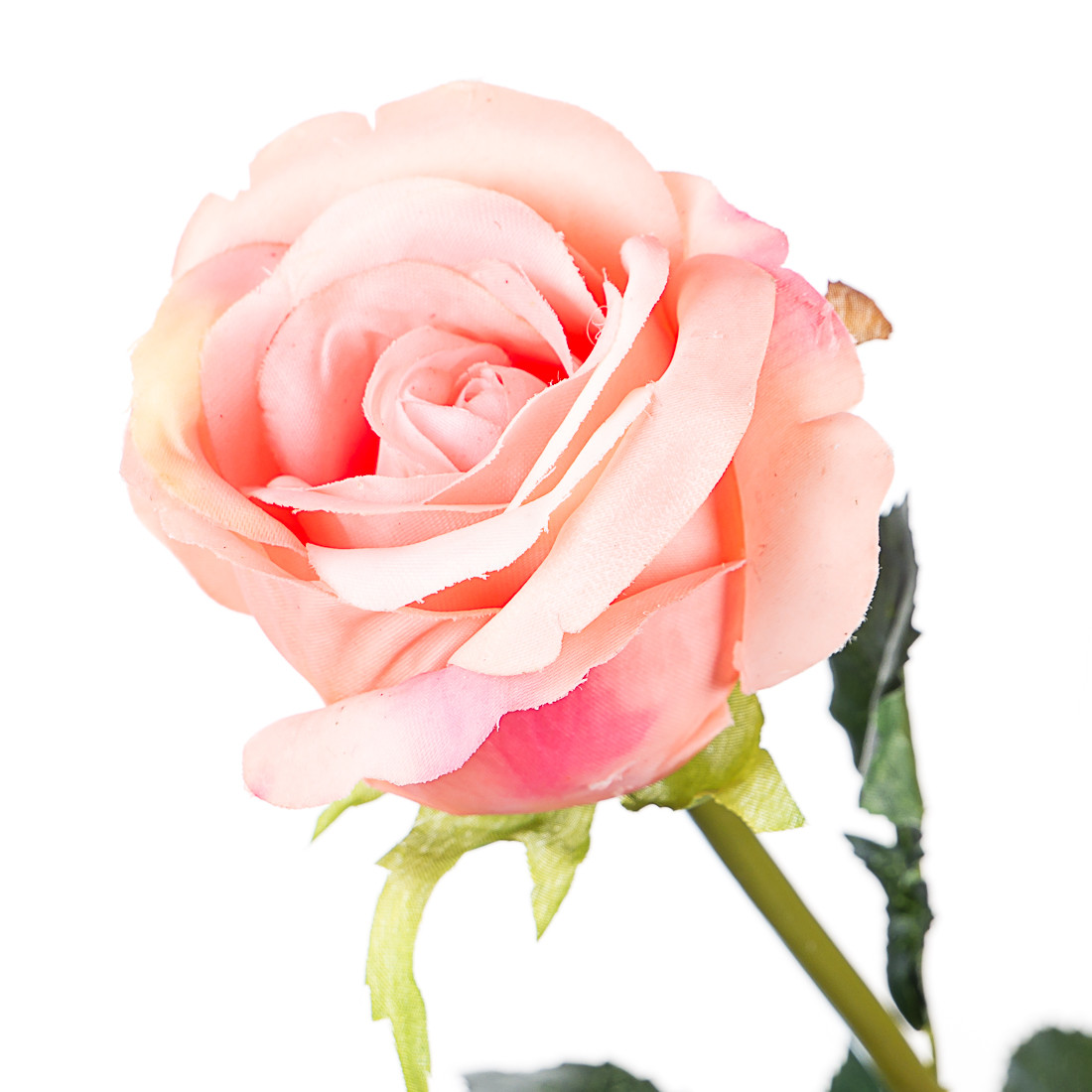 Роза (77 см, силикон) 1 - фото 2 - id-p1598202146