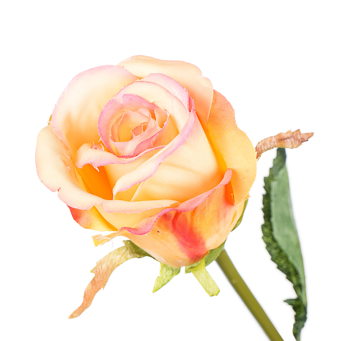 Роза (77 см, силикон) 1 - фото 2 - id-p1598202148