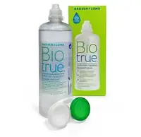 Розчин для контактних лінз BIO TRUE 360 мл + контейнер (BIO TRUE 360 мл, BIOTRUE, БІО ТРУ 360 БІОТРУ)