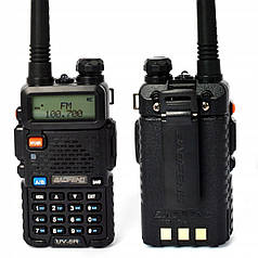 РАЦІЯ BAOFENG UV-5R