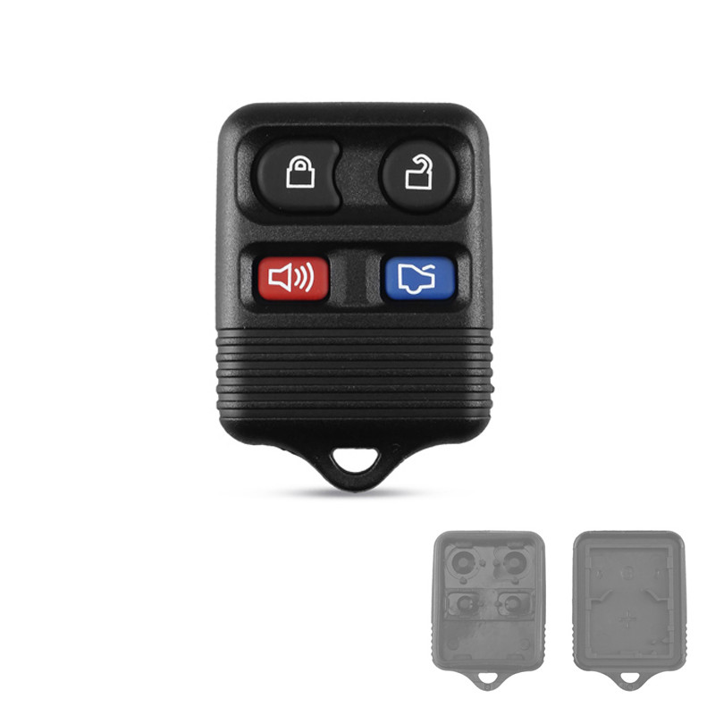 Корпус пульта штатної сигналізації, 4кн, Ford Lincoln Mercury