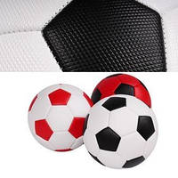 Мяч футбольный PVC 360г 4 цвета, BT-FB-0259
