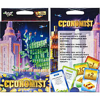 Настольная игра "Economist" русская, G-Ec-0101
