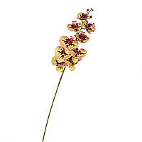 Орхидея 106 см., желтая 1