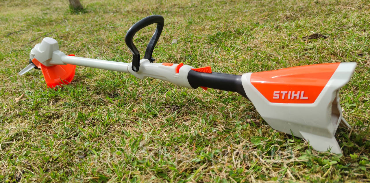 Игрушечная Мотокоса Stihl Аккумуляторная (04649370000) — Купить ...