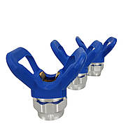 Соплотримач для фарбувального пістолета