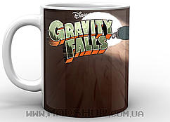 Кухоль Gravity Falls 2 GF.02.14