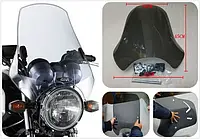 Ветровик Givi классик Honda CB 400 500 600, Цвет Белый