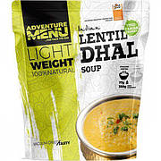 Гострий суп з сочевицею Adventure Menu Lentil Dhal (soup) 77 г (AM 211)