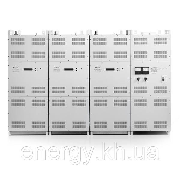 Стабілізатор напруги 3-фазний Volter-200 птс