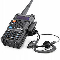 РАЦИЯ BAOFENG UV-5R HTQ 5W, фото 2