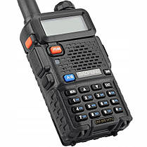 РАЦИЯ BAOFENG UV-5R HTQ 5W, фото 3
