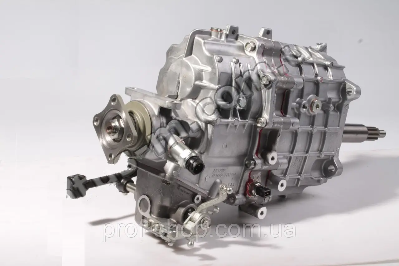 КПП Газель NEXT 5-ступенева Cummins ISF 2.8 330 Н*м з дистанційним перемиканням (ГАЗ), фото 1