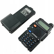РАЦИЯ BAOFENG UV-5R HTQ 8W 3800mAh, фото 5