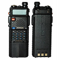 РАЦИЯ BAOFENG UV-5R HTQ 8W 3800mAh, фото 3