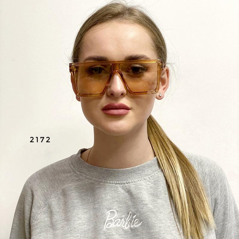 Сонцезахисні окуляри-маска, фото 1