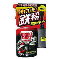 Очиститель дисков SOFT99 NEW BRAKE DUST CLEANER 400 мл