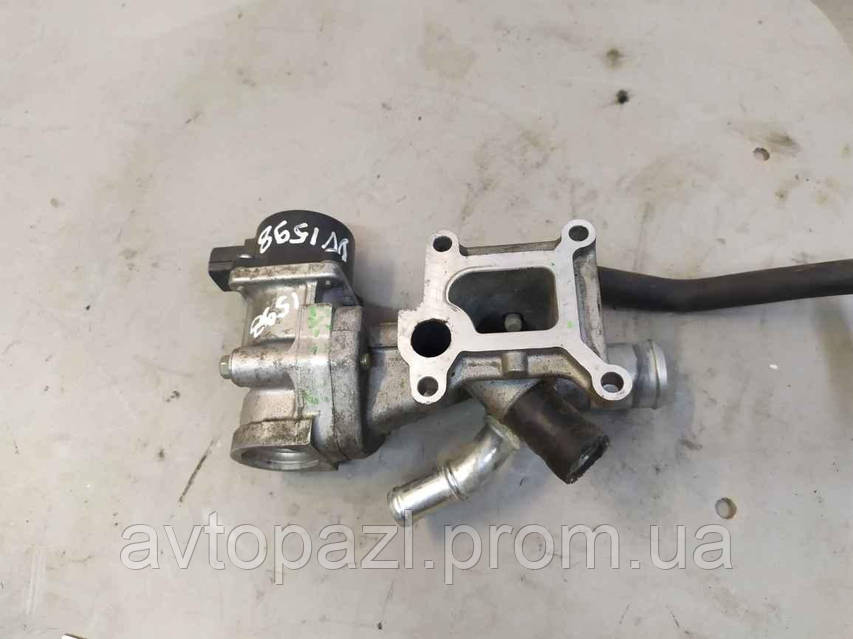 DV1599 L3K91517Z фланець охолодження Mazda CX7 07-, ціна: 350