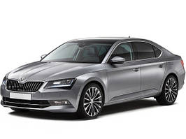 Аксесуари для Skoda Superb III (від 2015)