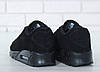 Чоловічі кросівки Nike Air Max 90 VT Suede Black (с мехом) ALL02406, фото 9