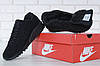 Чоловічі кросівки Nike Air Max 90 VT Suede Black (с мехом) ALL02406, фото 10