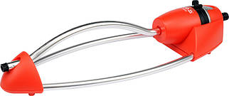 Зрошувач осциляційний YATO до шланга 1/2", 17 отворів, ABS-пластик + алюміній YATO (Польща)