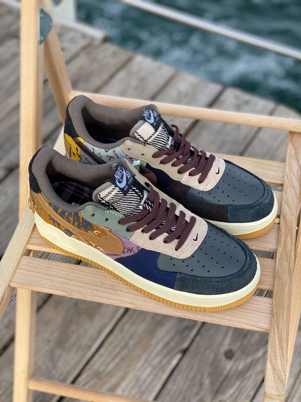 Travis air hotsell force ones
