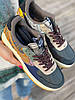 Чоловічі кросівки Nike Air Force 1 Low Travis Scott Cactus Jack Multicolor ALL02520, фото 7
