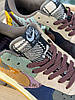 Чоловічі кросівки Nike Air Force 1 Low Travis Scott Cactus Jack Multicolor ALL02520, фото 8