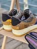 Чоловічі кросівки Nike Air Force 1 Low Travis Scott Cactus Jack Multicolor ALL02520, фото 9