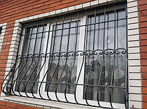 Решетки на окна  1