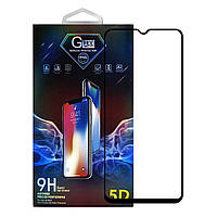 Защитное стекло Premium Glass 5D Full Glue для Realme 6i Black