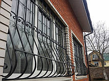 Решетки на окна  4