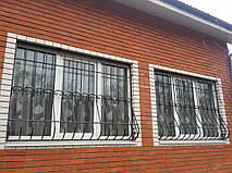 Решетки на окна  6